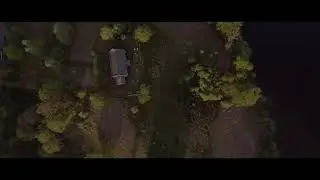 DJI Phantom 4 - The Trossachs