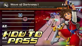 How to Pass: Wave of Darkness I (Proud Mode) Rhythm Exhibition