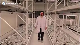 @PharmatechAI is merging AI + Blockchain to transform next-gen medical research 🌐🧬