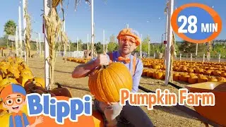 Farming and Food Special + More  | Blippi | Educational Videos For Kids | Food Videos