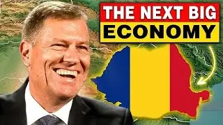 Romania: The Rising European Economic Powerhouse.