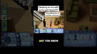 #sims3series #cozygamer #shortsviral #wtfmoment #highlights #smallcreator