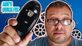 Fixing My Mothers Electric Tin Opener