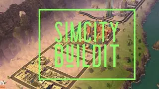SimCity Frosty Fjords (Fortitide Svalbard)