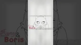 WHEN YOU CLOSE TO ME | Roxy e Boris (anima&ccedil;&atilde;o) #anima&ccedil;&atilde;o #furry&nbsp;#furrycouple