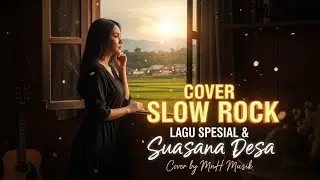 COVER SLOW ROCK 🎵 LAGU SEPESIAL DAN SUASANA DESA 🎵 Cover by MnH Musik