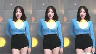 G지삐&hearts;   섹시댄스Sexy Dance   Hot Pink   AfreecaTV Video 2