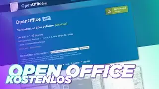 Einf&uuml;hrung in OPEN OFFICE