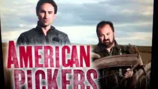 AMERICAN PICKERS COMES IN LAST IN RATINGS!