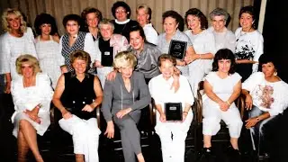 Bette Clarke, Ella, Clara Mortensen, Mae Weston, Diamond LilIda Martinez Penny Banner, Jose Navarro 