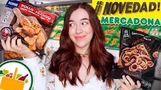 Probando NOVEDADES MERCADONA  de ABRIL 🥕 | Atrapatusueño