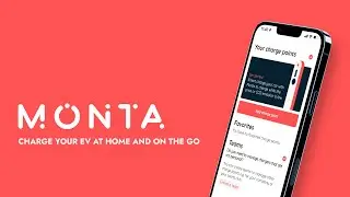 Monta - the best app for EV charging, home and on the go