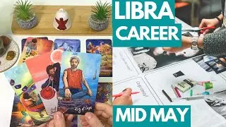 LIBRA CAREER MAY 2022 &ndash; Fortunate Opportunity Arriving For You!  Amazing Good News!
