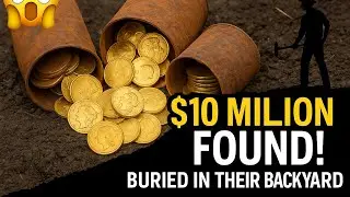 Biggest Gold Coin Hoard in U.S. History!