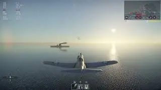 Test flight....um I mean emergency carrier landing