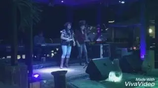 Little Bitty - Alan Jackson (Nuran Haniv and Ommy Talahatu Cover live at Rotterdam Steak House)