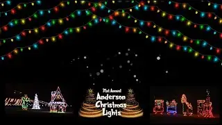 Anderson Lights of Hope 2025