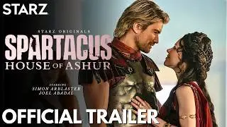Spartacus : House Of Ashur Trailer 2025 | Simon Arblaster | Joel Abadal | Spartacus House Of Ashur