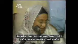 BBC World News + MTV1 adászárás (1996. június 15.)