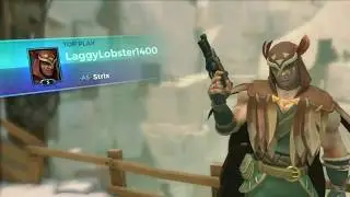 PALADINS OB68