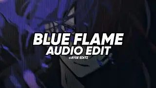 blue flame - le sserafim || [edit audio]