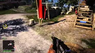 Far Cry&reg; 4 jonthajoker PS4 ep 7 - Elephant Mayhem!!!