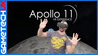 Apollo 11 VR Experience  | Take me to the moon | Oculus Rift #vr