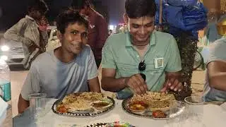 Unlimited Street  Food Challenge Foodie Challenger Testie Food