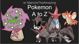 Pokemon A to Z: Crawdaunt is Fun in Trick Room! Spiritomb helps it out! Regulation E VGC