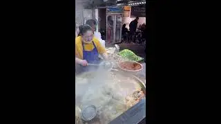 🔴 LIVE:Chinese street food 中国街头美食直播