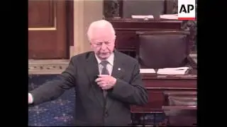 Senate joins Reps in passing Bush war bill