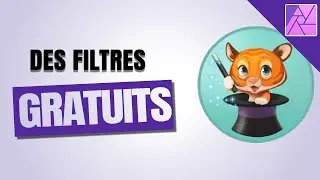 INSTALLEZ ce MODULE GRATUIT pour avoir plus de filtres que dans Photoshop sur Affinity Photo WINDOWS
