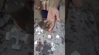 How to Destroy cube
