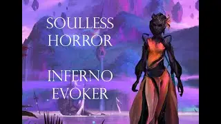 Soulless Horror CM - Inferno Evoker - PUG Guild Wars 2 Raids