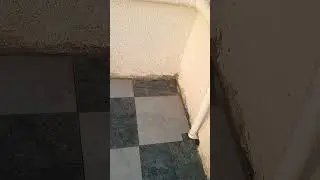 #Teresh tiles fitting #top floor tiles fitting