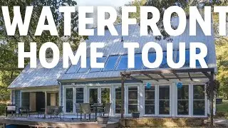 Waterfront Home Tour | Lakeside Living in Jackson TN