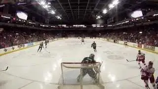 Denver Cutthroats @ Allen Americans - Opening Round Game 2 - 03.29.13 Highlights