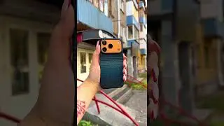 😎 iPhone 17 Pro заслуживает лучшего &mdash; чехлы Pitaka уже ждут тебя! #gadgetufa #apple #pitaka