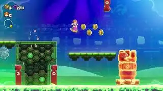 KnuckleFest Bowser's Blazing Beats WORLD RECORD 1:51.300