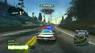 Burnout Paradise: Remastered (Nintendo Switch) Test Gameplay