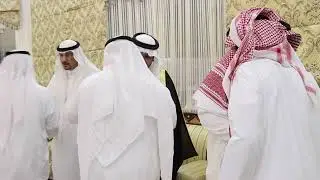زواج فهد العفر
