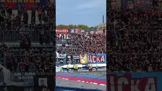 Фанаты ЦСКА не ожидали такого от Воронежских болельщиков.