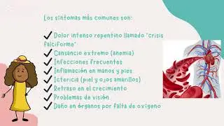 Anemia falciforme, UTH clase biolog&iacute;a 