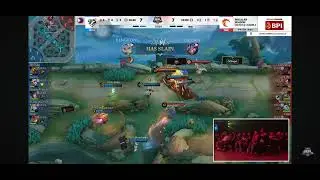 BENNYQT SAVAGE MOMENT GAME 2 ONIC PH VS TNC GAME 2 MPLPHS15
