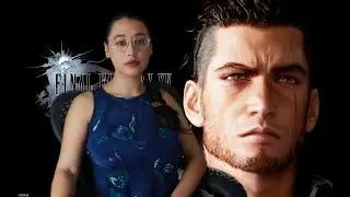 Gladio Chapter and the Vesperpool with Highwind | Allythology Part CXCV #FFXV #FinalFantasyXV