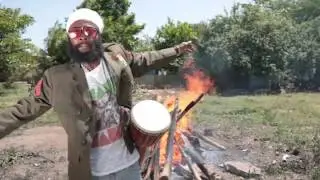 RAS FRASER JR  ANTI-SHOCK RIDDIM 2012
