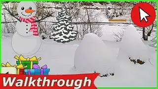 Winter Forest Escape Walkthrough (Mirchi Games)