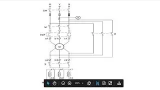 Starting and Speed Control of Three Phase Induction Motor