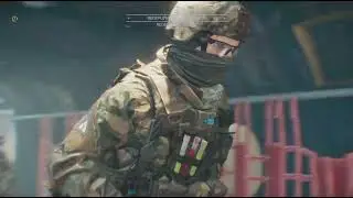 Battlefield 6 REDSEC Battle Royale Quads