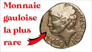 Quelle est la pièce de monnaie gauloise la plus rare ?